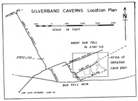 NPC J67 Silverband Caverns - Location Plan
